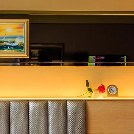 Hotel Vilu Reef International Zigong