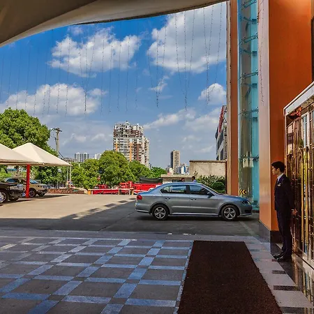Hotel Vilu Reef International Zigong